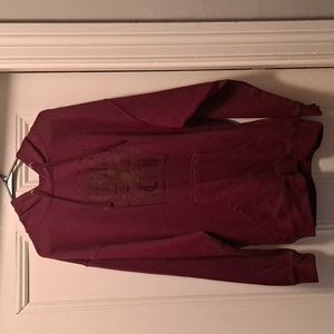 True religion men's hoodie